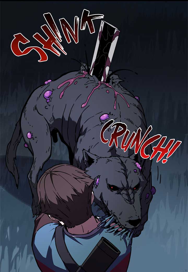 An Outcast In Another World Chapter 34 page 57