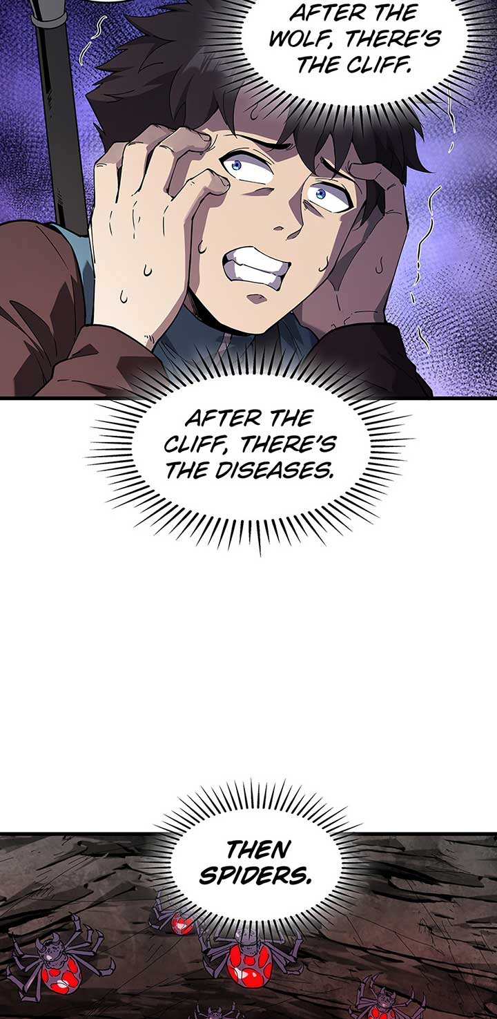 An Outcast In Another World Chapter 34 page 65