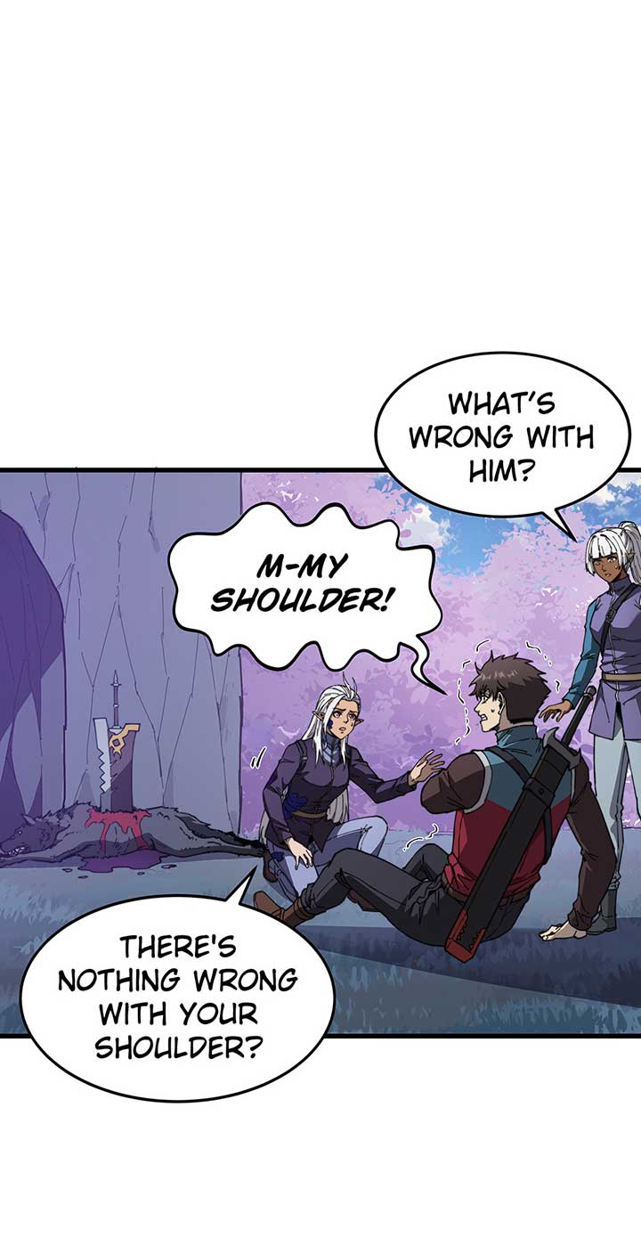 An Outcast In Another World Chapter 34 page 63