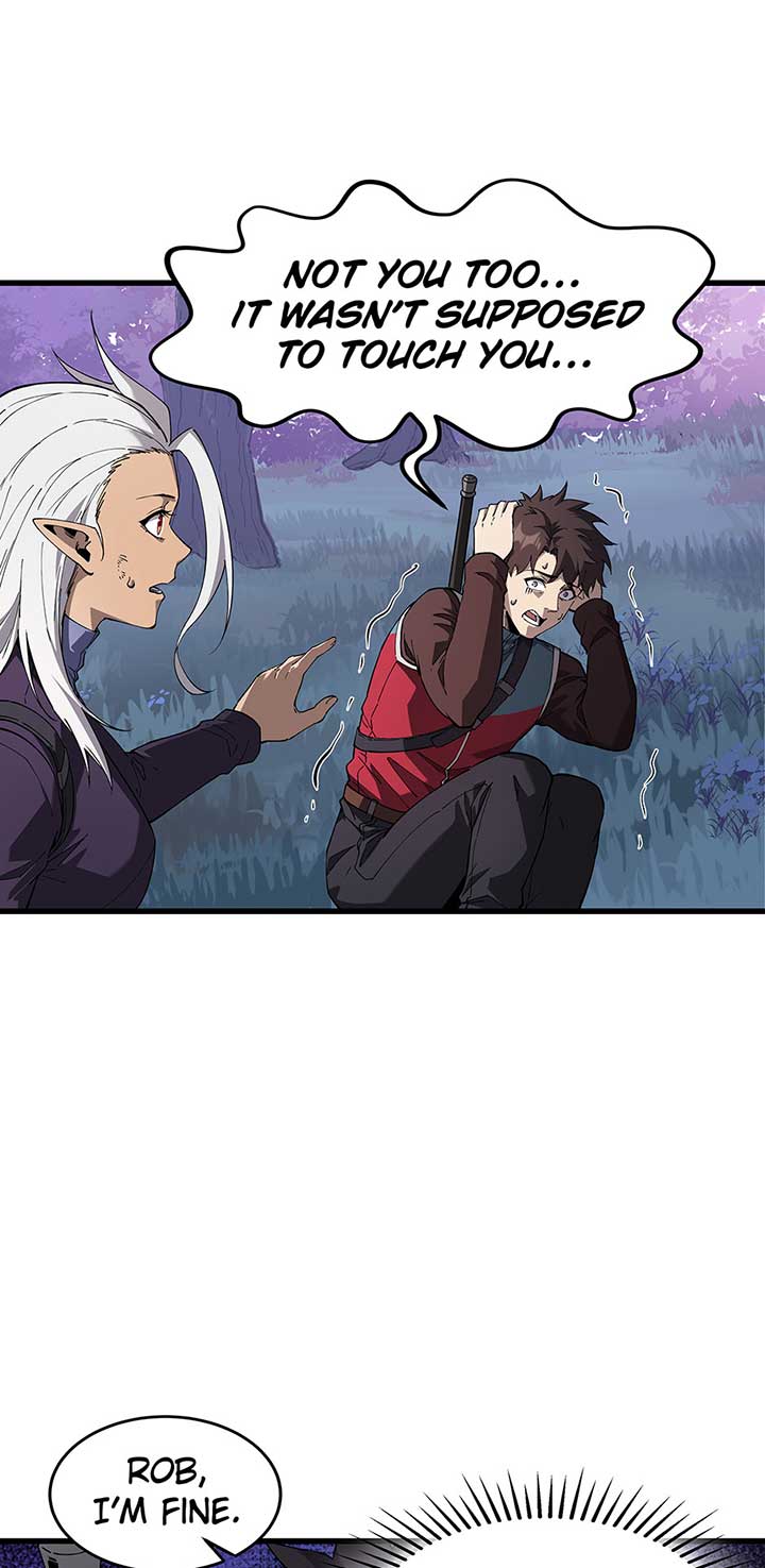 An Outcast In Another World Chapter 34 page 64
