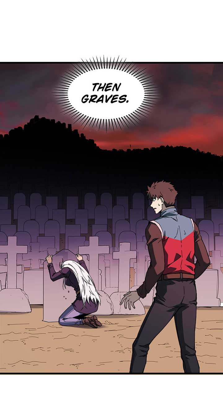 An Outcast In Another World Chapter 34 page 67