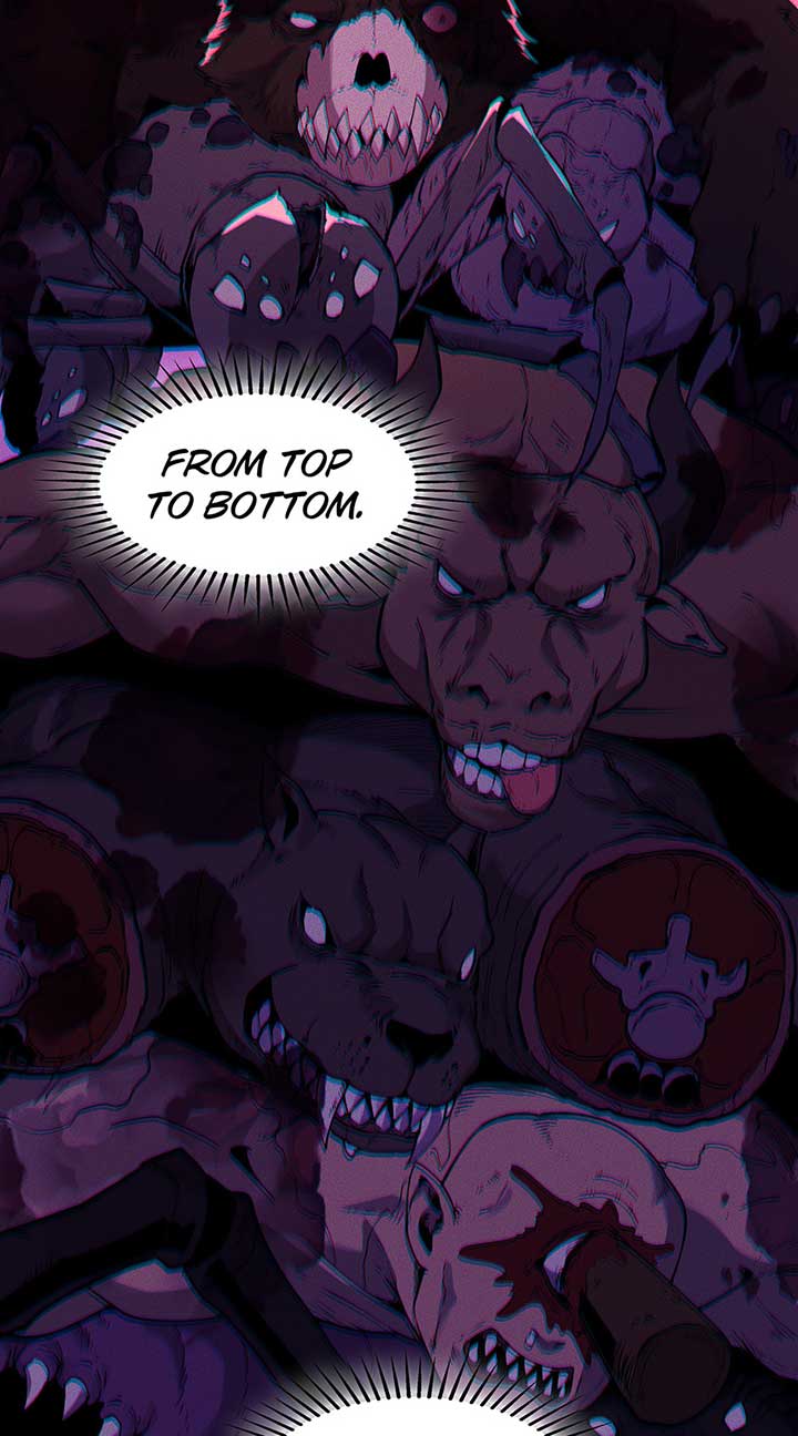 An Outcast In Another World Chapter 34 page 70