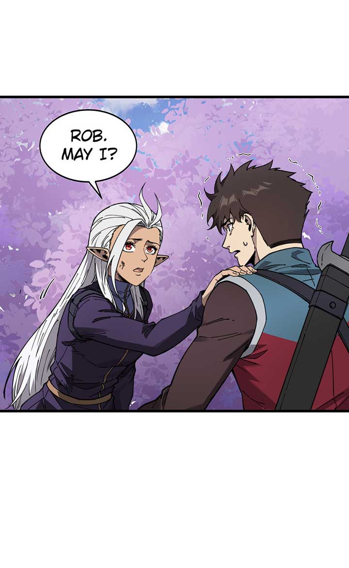 An Outcast In Another World Chapter 34 page 72