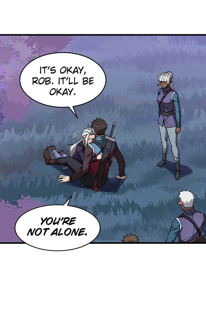 An Outcast In Another World Chapter 34 page 74