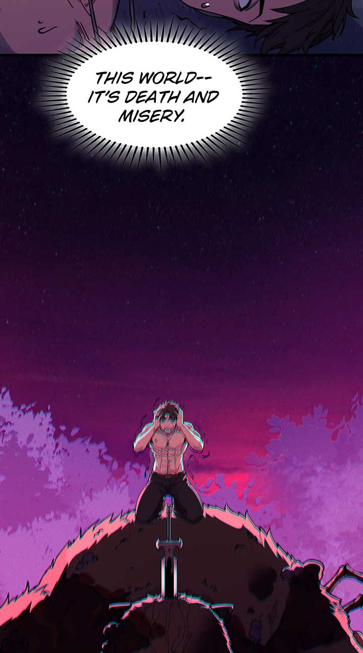 An Outcast In Another World Chapter 34 page 69