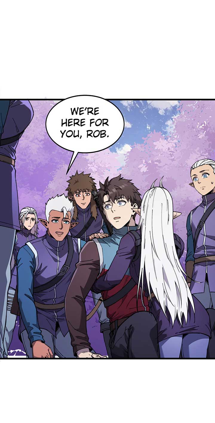 An Outcast In Another World Chapter 34 page 75