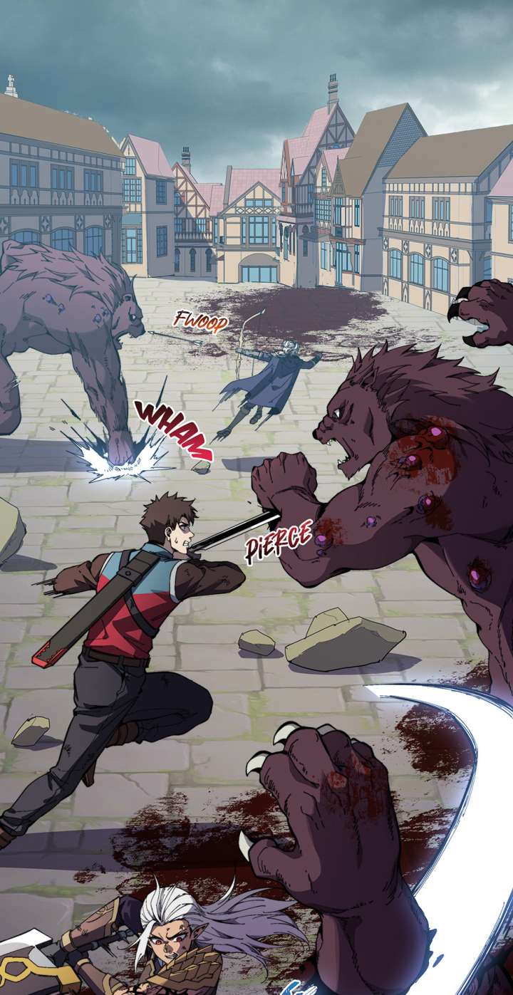 An Outcast In Another World Chapter 41 page 2