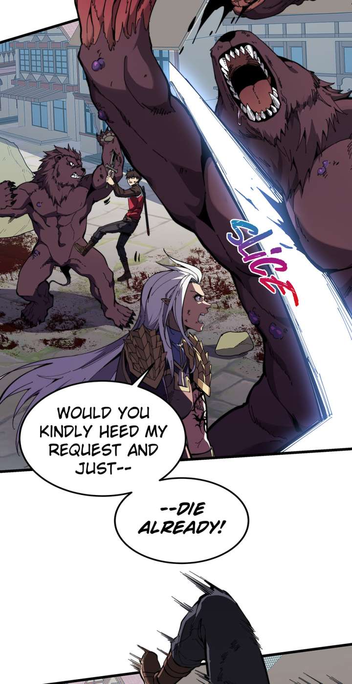 An Outcast In Another World Chapter 41 page 4