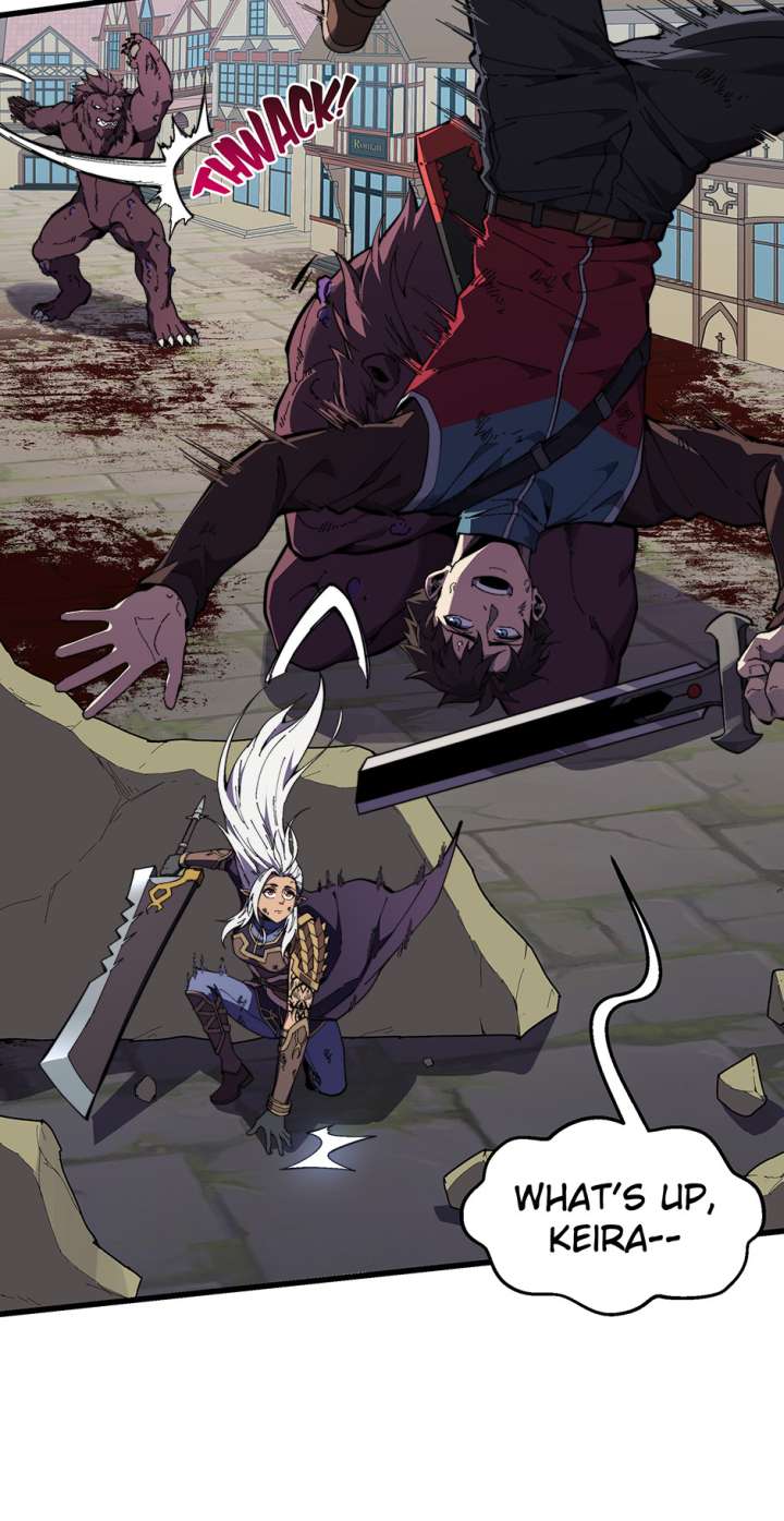 An Outcast In Another World Chapter 41 page 5
