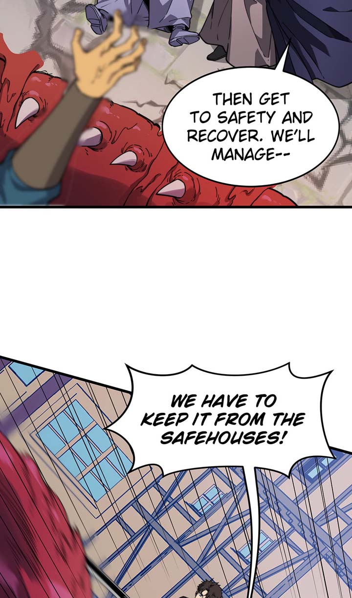 An Outcast In Another World Chapter 39 page 7
