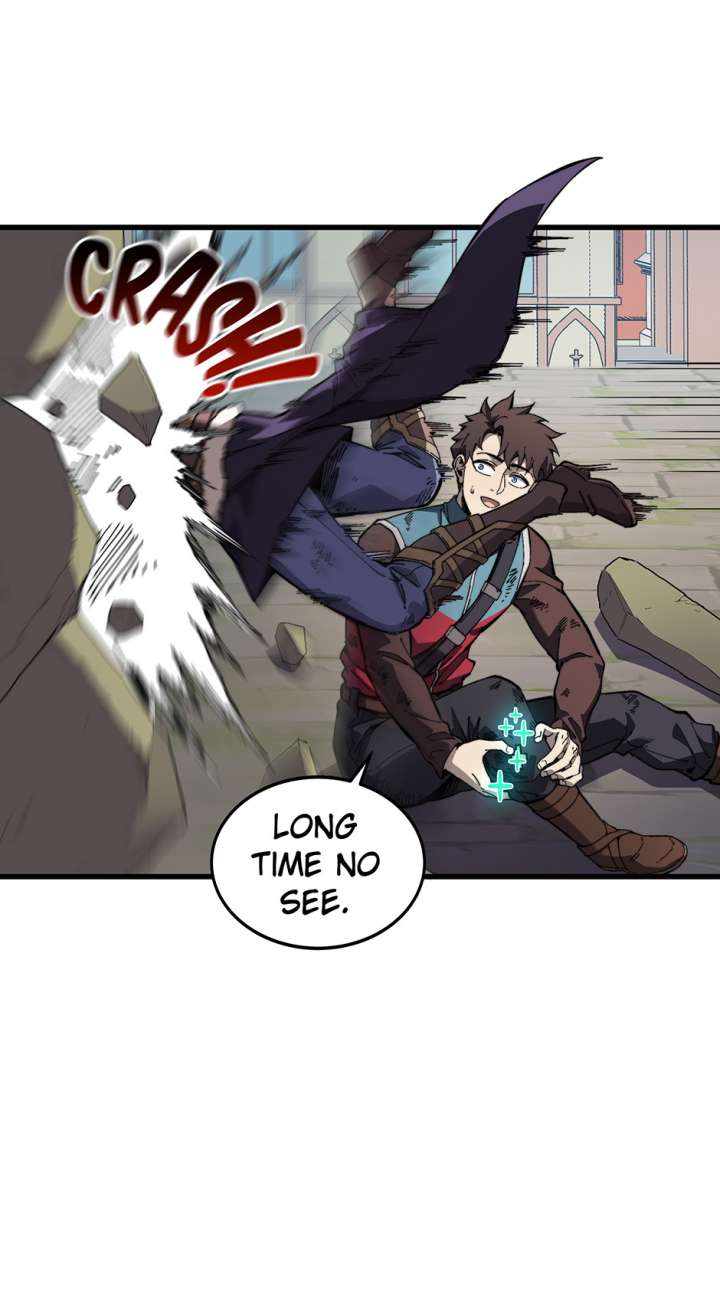 An Outcast In Another World Chapter 41 page 9