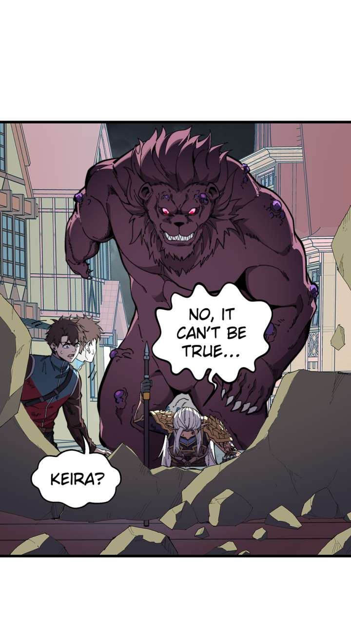 An Outcast In Another World Chapter 41 page 10