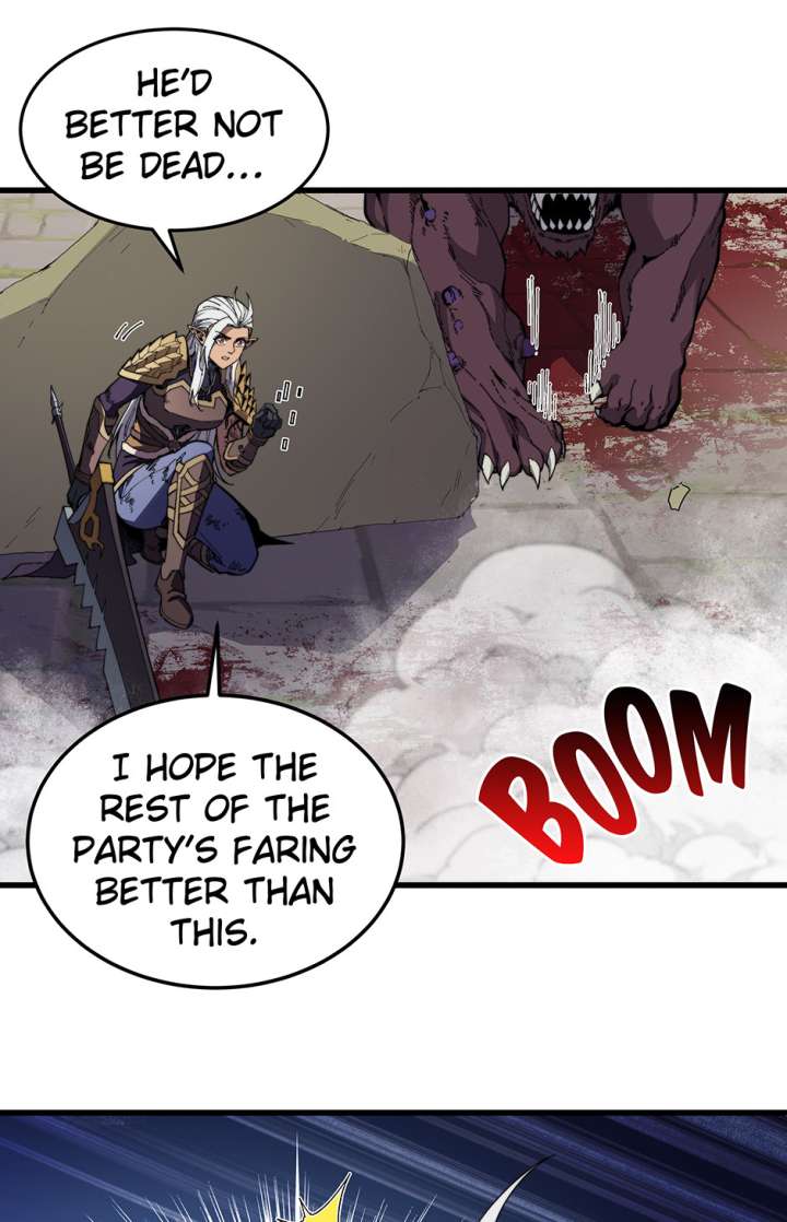 An Outcast In Another World Chapter 41 page 6
