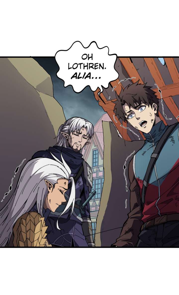 An Outcast In Another World Chapter 41 page 23