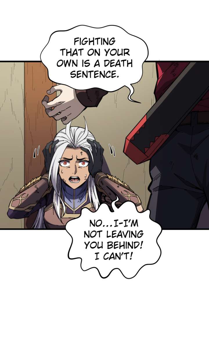 An Outcast In Another World Chapter 41 page 21