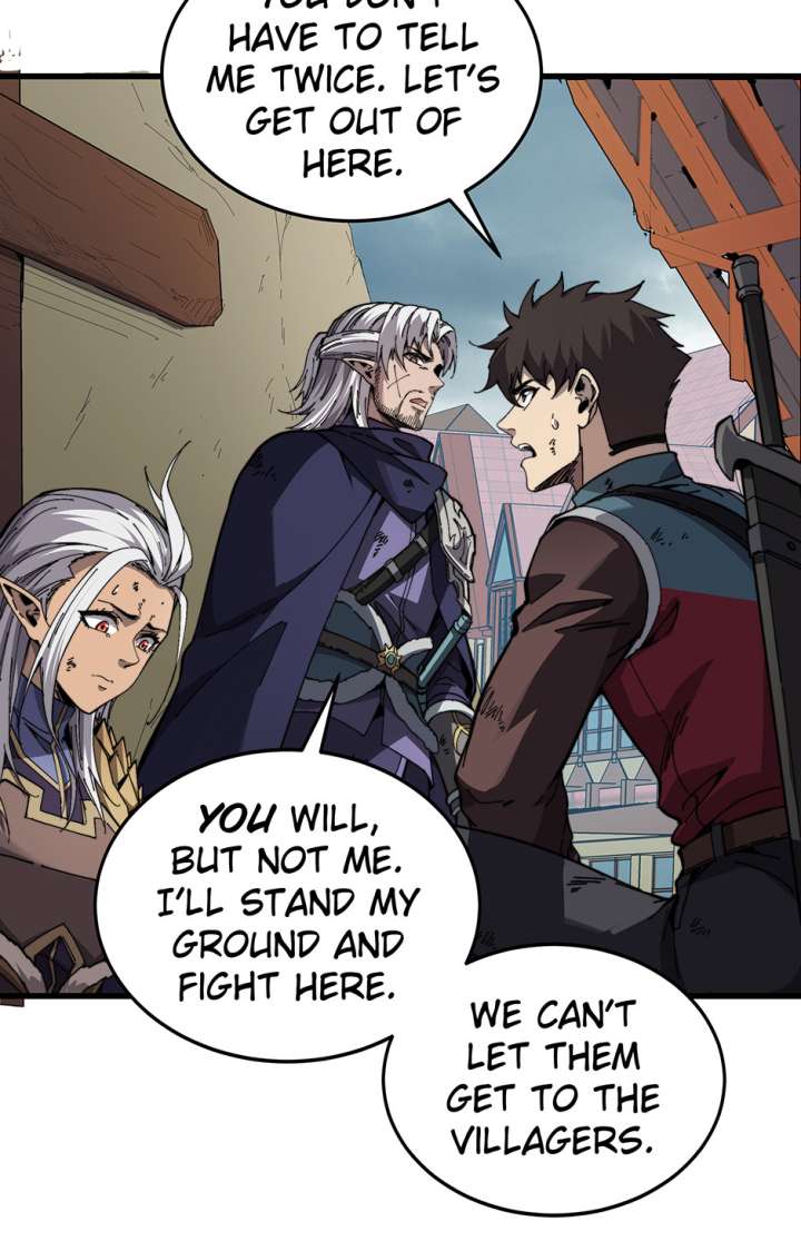 An Outcast In Another World Chapter 41 page 19