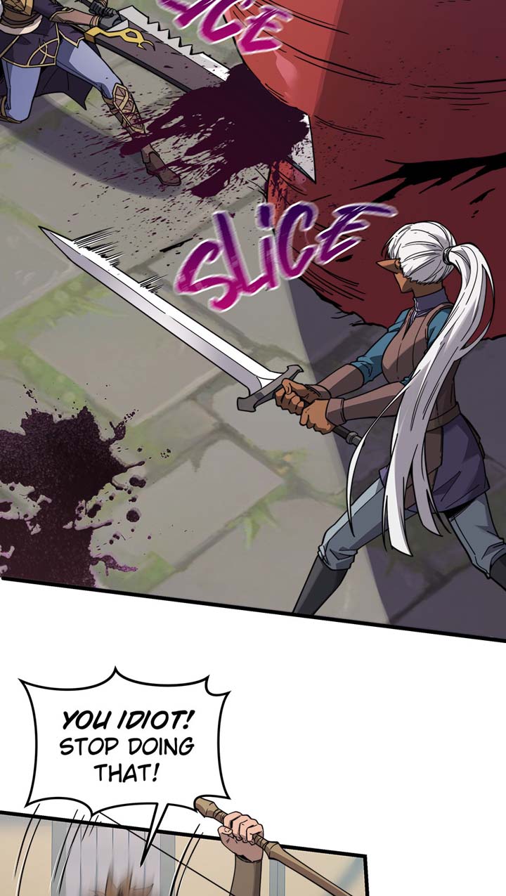 An Outcast In Another World Chapter 39 page 15