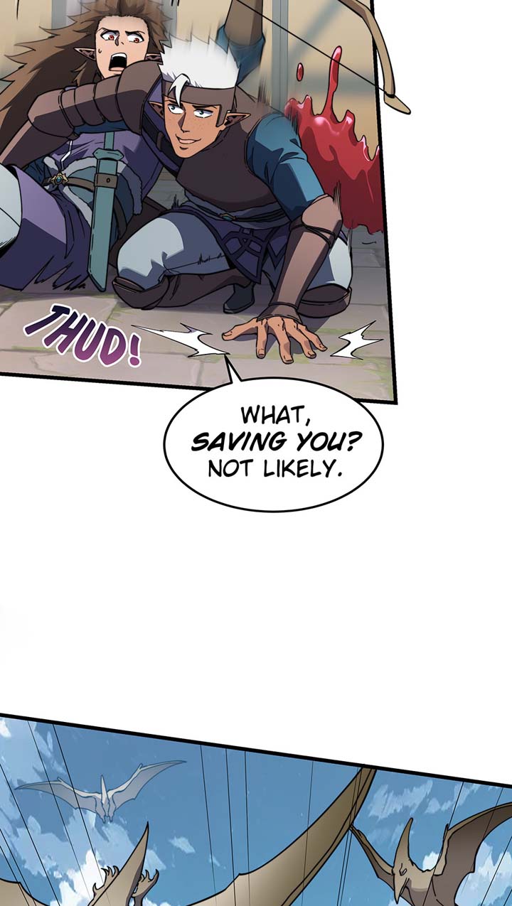 An Outcast In Another World Chapter 39 page 16