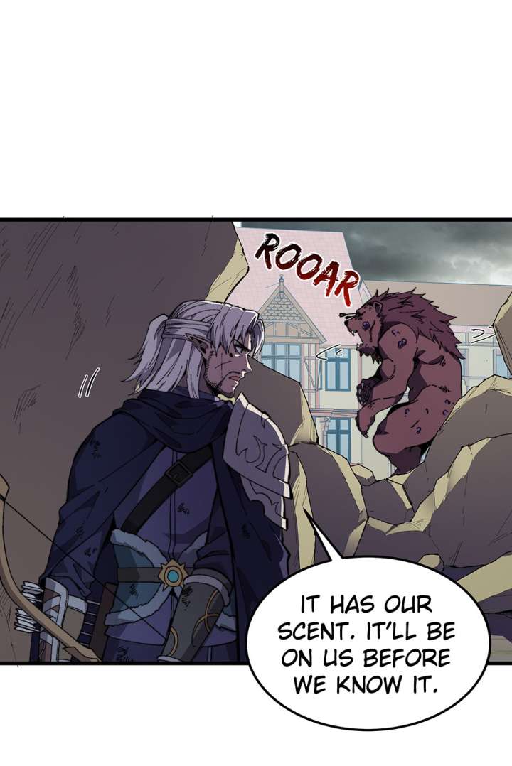 An Outcast In Another World Chapter 41 page 17
