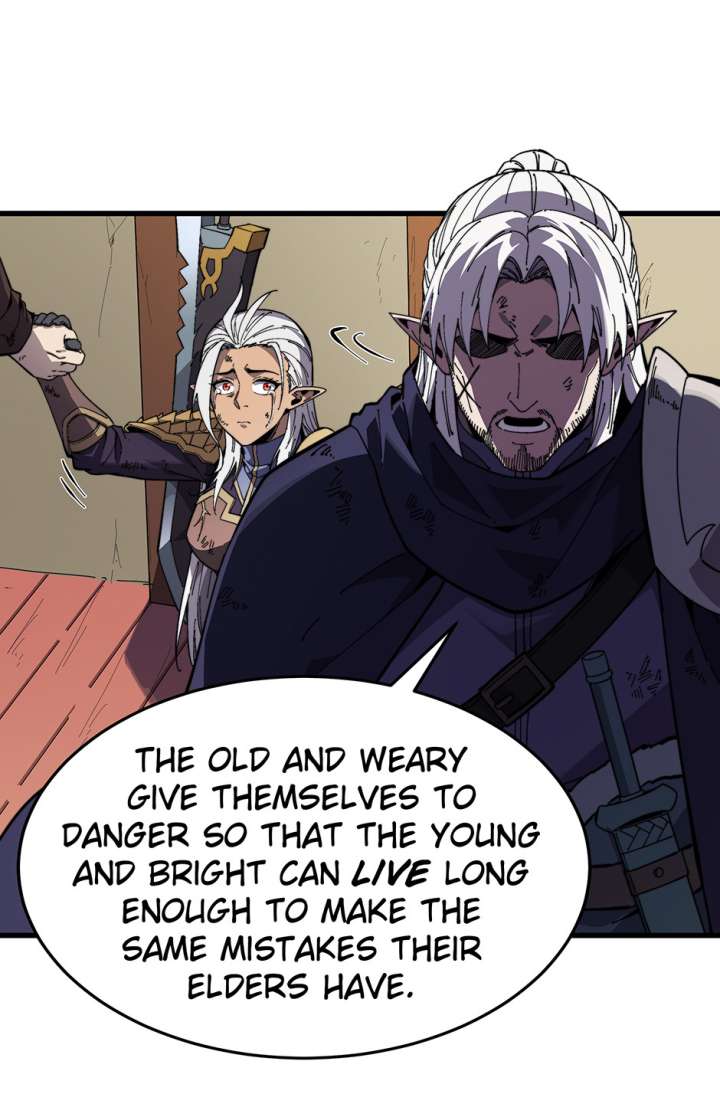 An Outcast In Another World Chapter 41 page 26