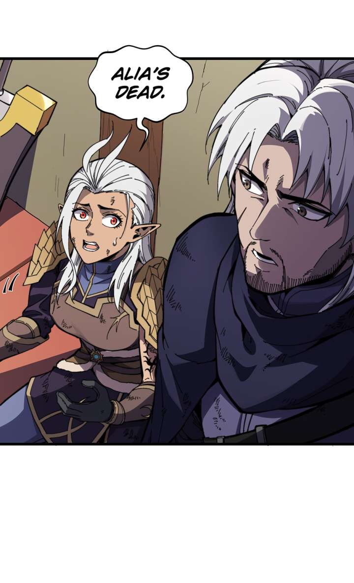An Outcast In Another World Chapter 41 page 22