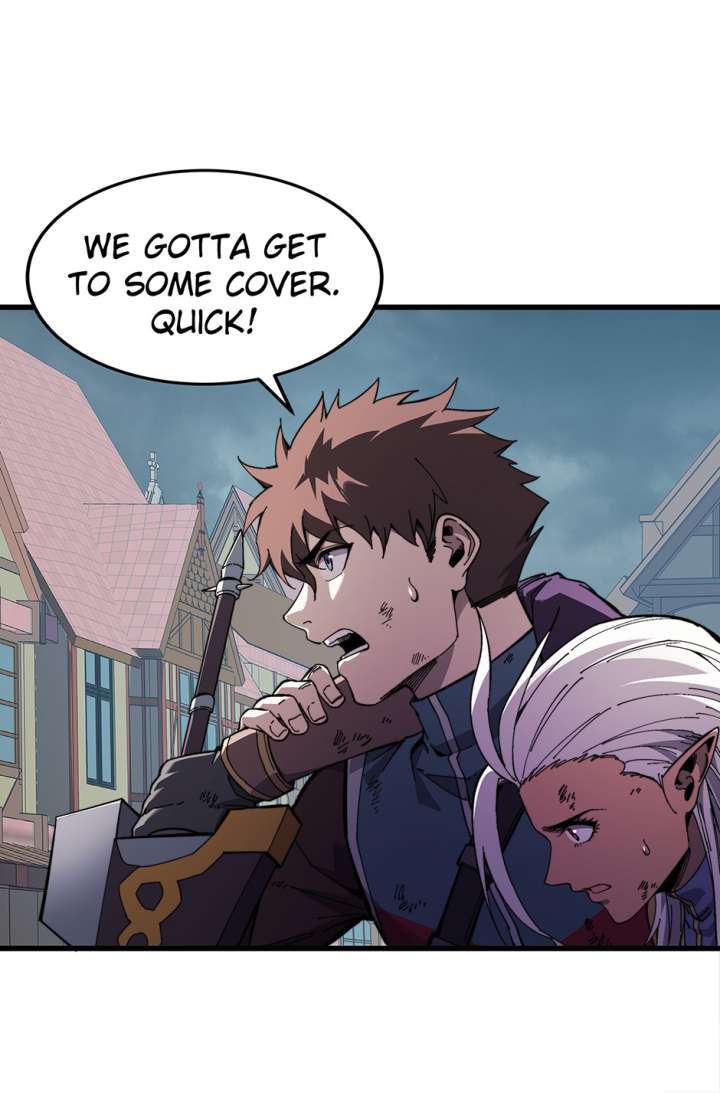 An Outcast In Another World Chapter 41 page 14