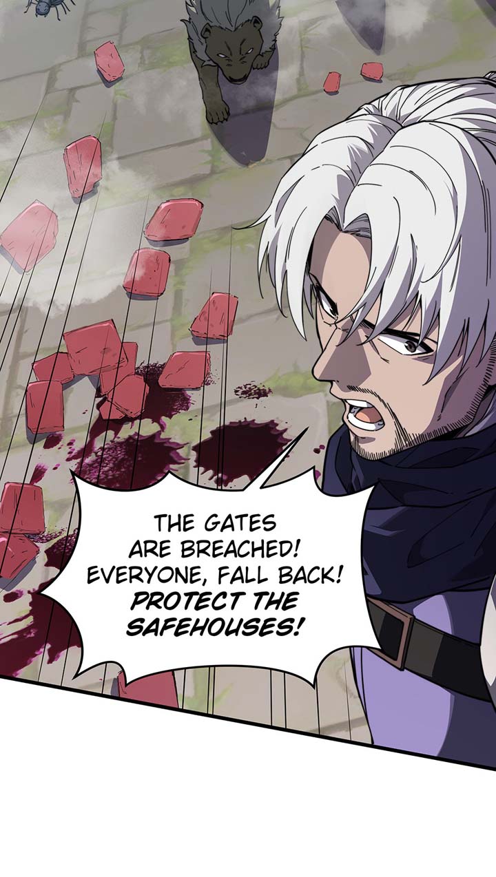 An Outcast In Another World Chapter 39 page 18