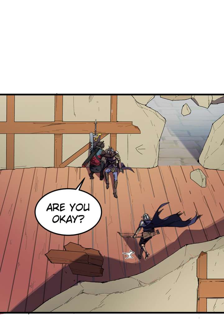 An Outcast In Another World Chapter 41 page 15