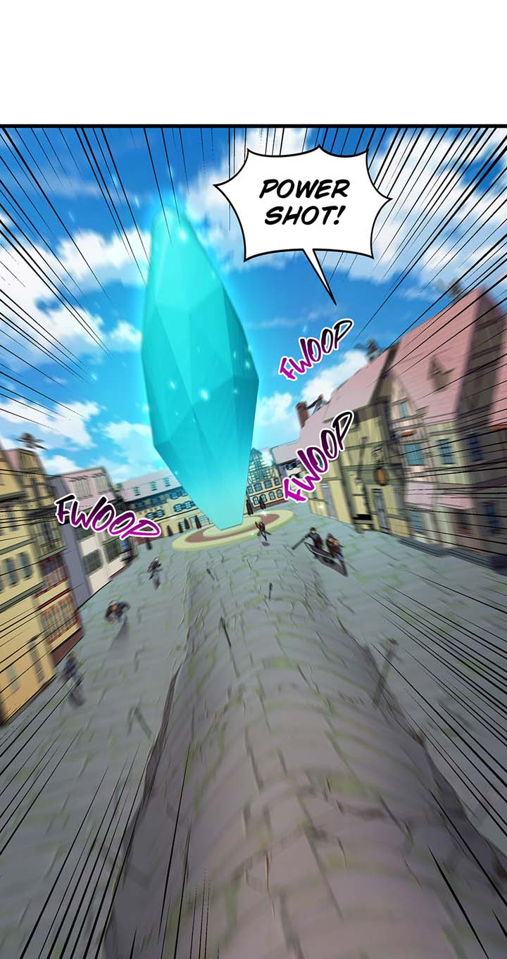 An Outcast In Another World Chapter 39 page 9