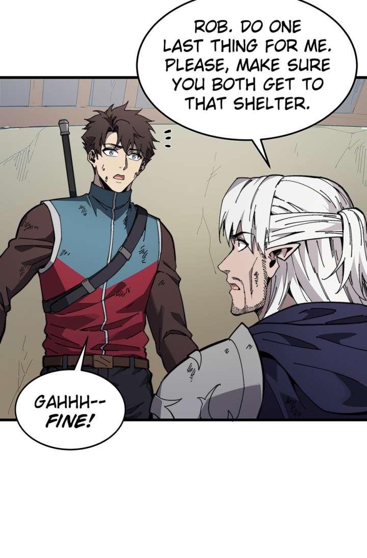 An Outcast In Another World Chapter 41 page 25