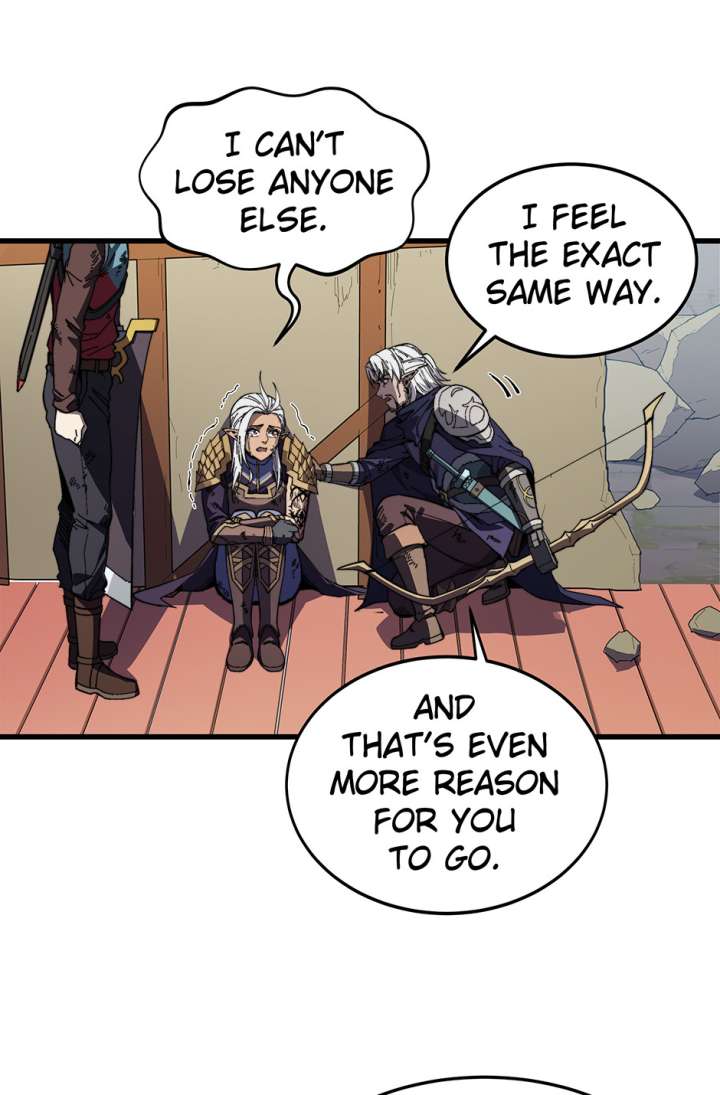 An Outcast In Another World Chapter 41 page 24