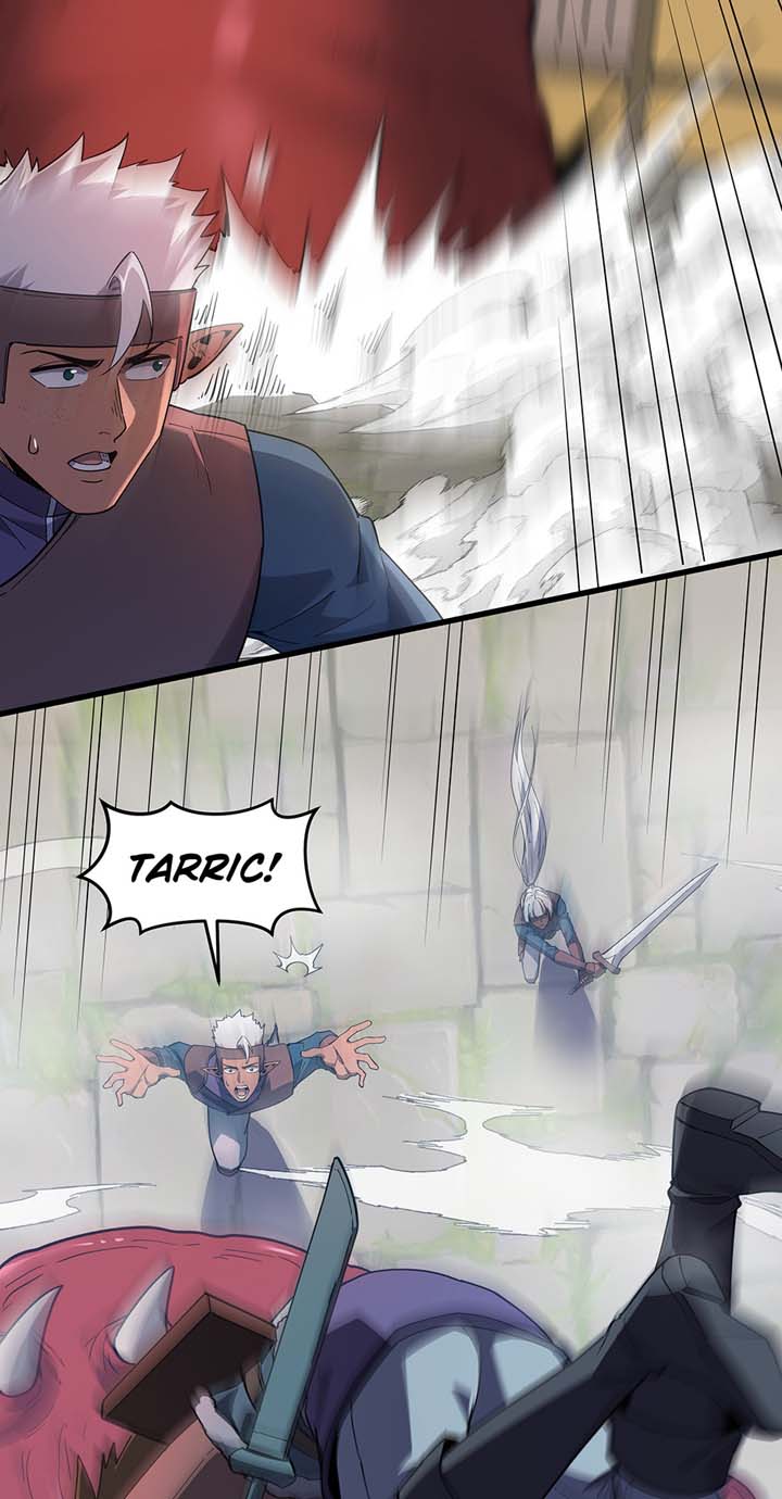An Outcast In Another World Chapter 39 page 12
