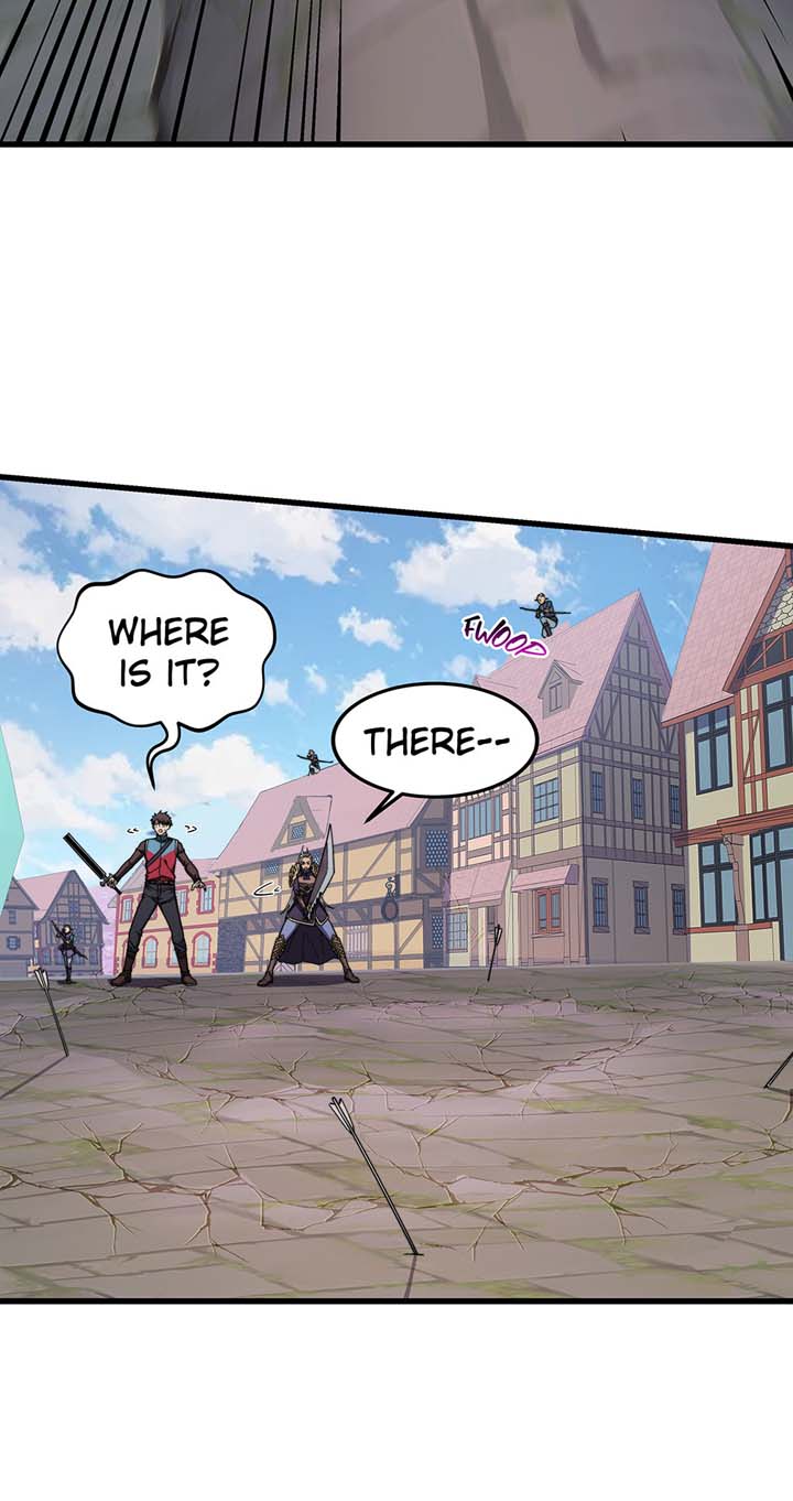 An Outcast In Another World Chapter 39 page 10