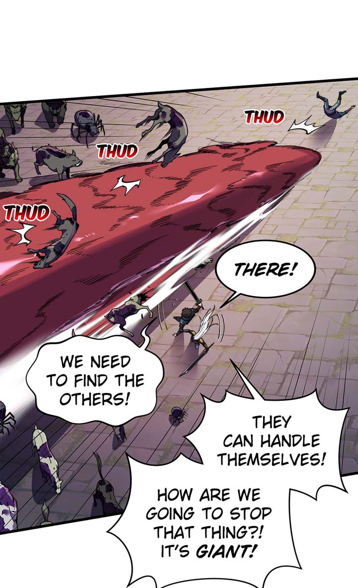 An Outcast In Another World Chapter 39 page 22