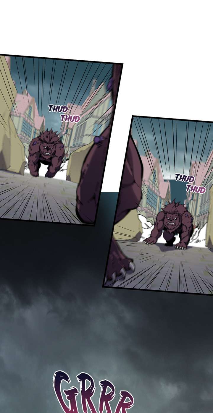 An Outcast In Another World Chapter 41 page 33