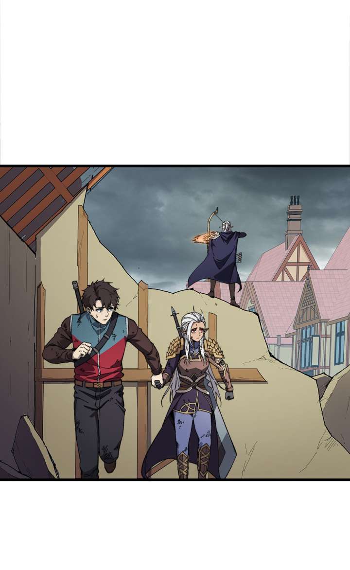 An Outcast In Another World Chapter 41 page 29