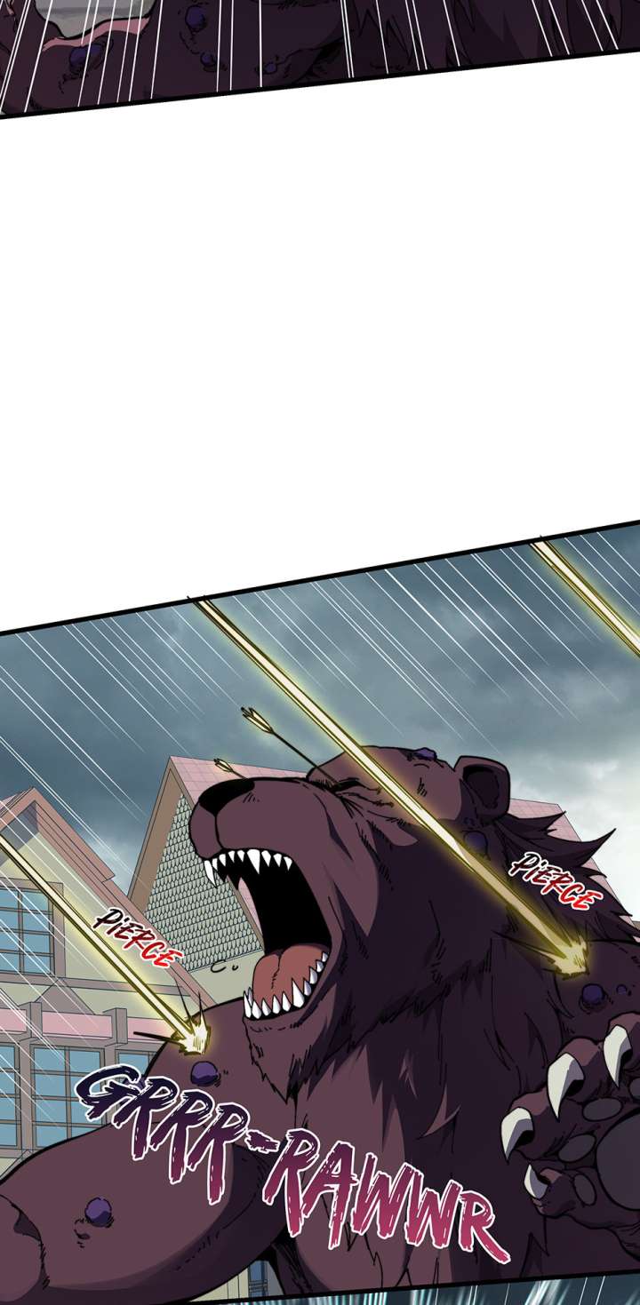 An Outcast In Another World Chapter 41 page 31