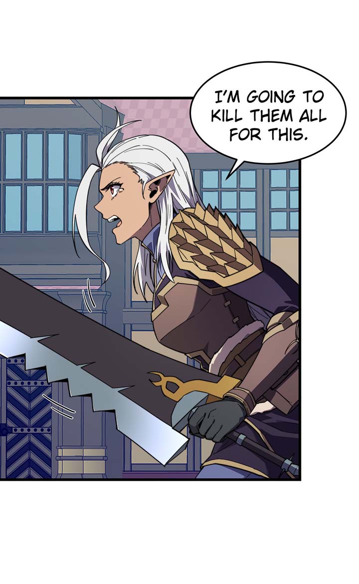 An Outcast In Another World Chapter 39 page 31