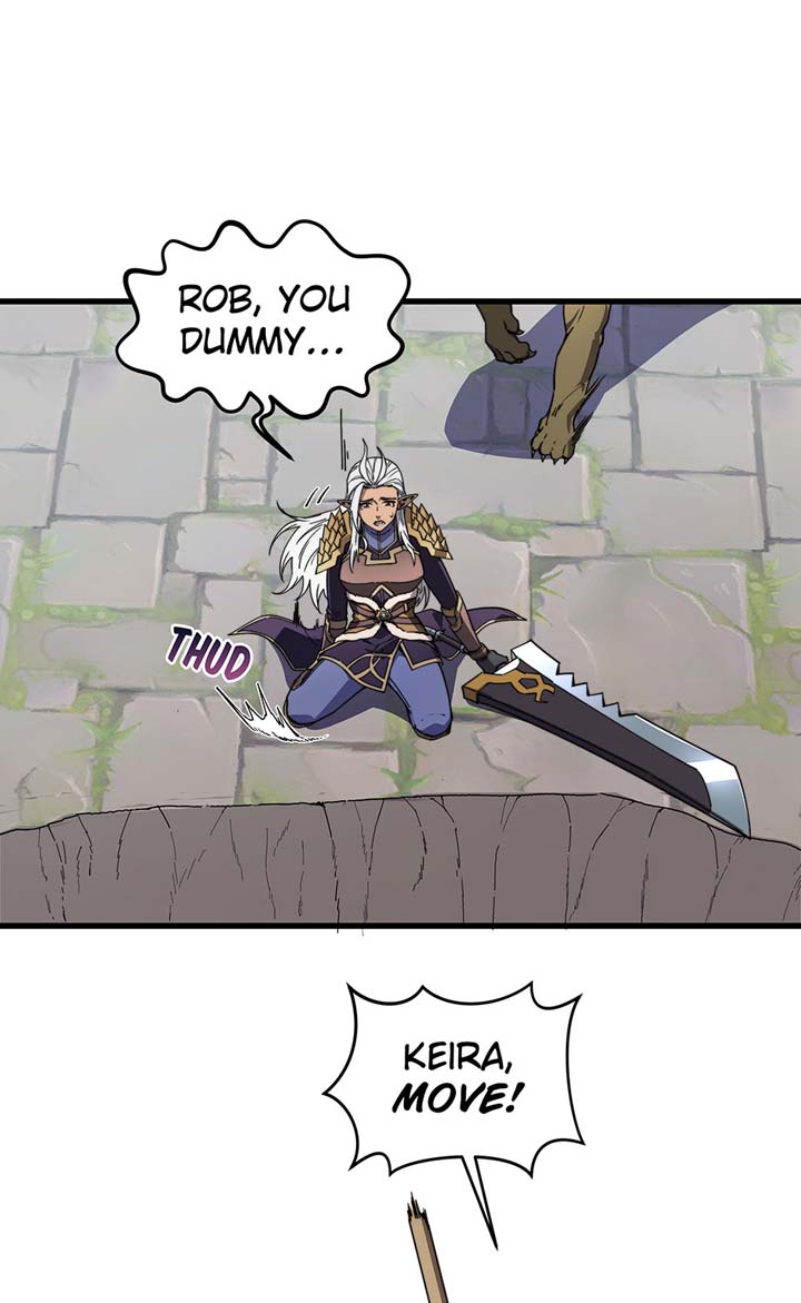 An Outcast In Another World Chapter 39 page 29