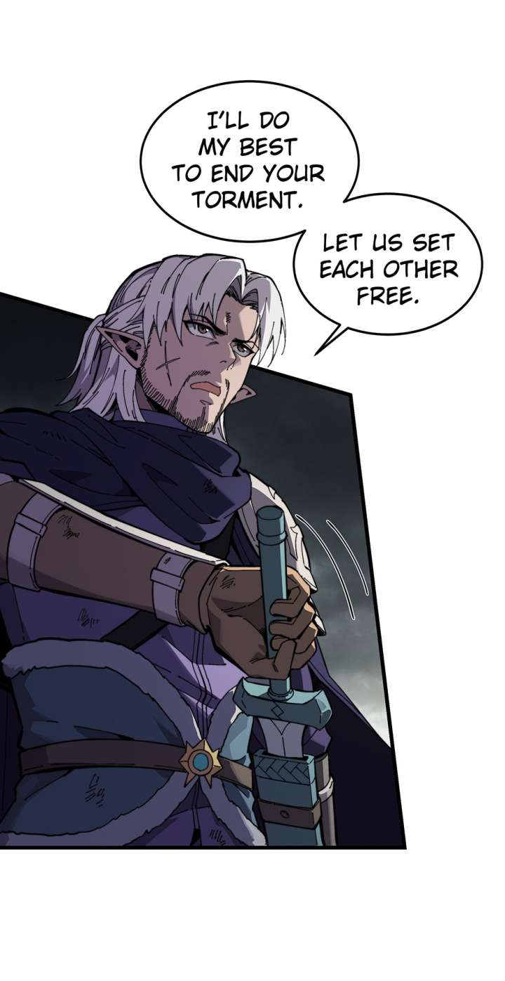 An Outcast In Another World Chapter 41 page 35