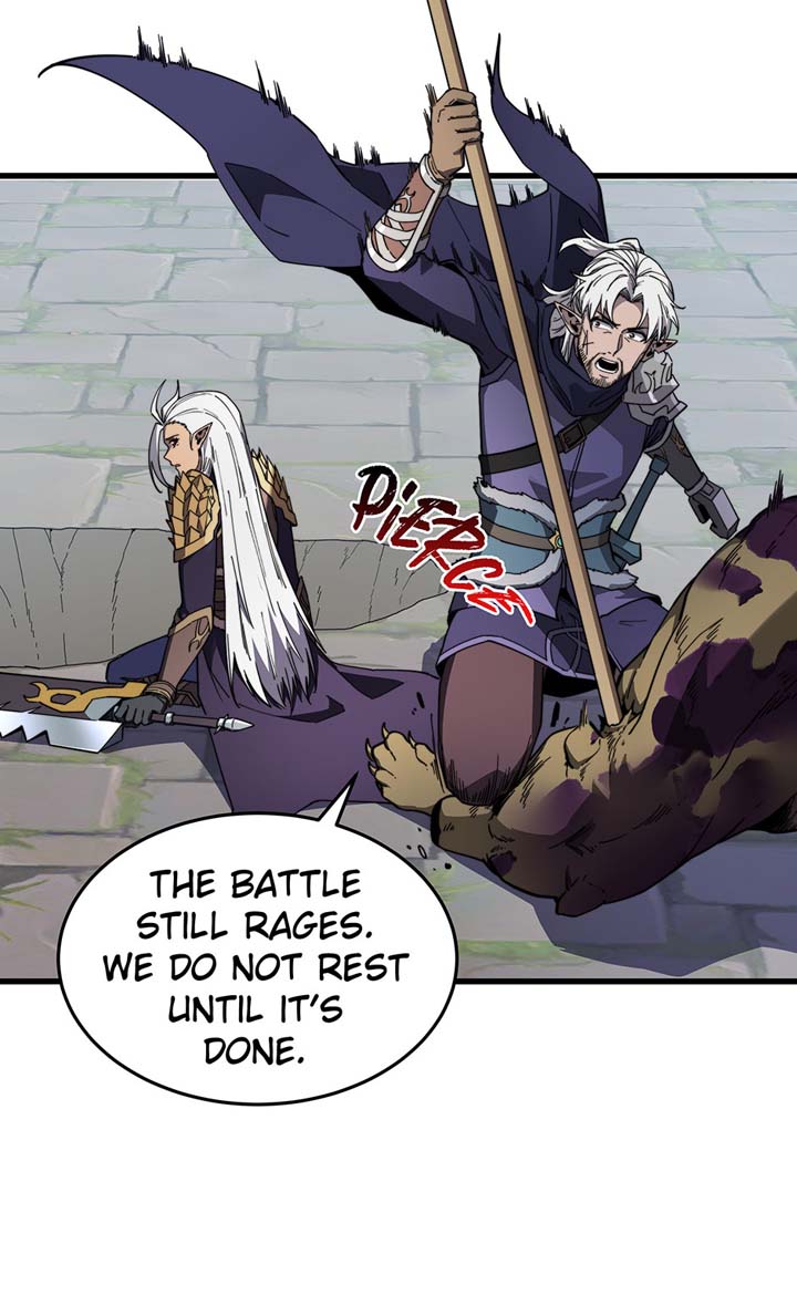An Outcast In Another World Chapter 39 page 30