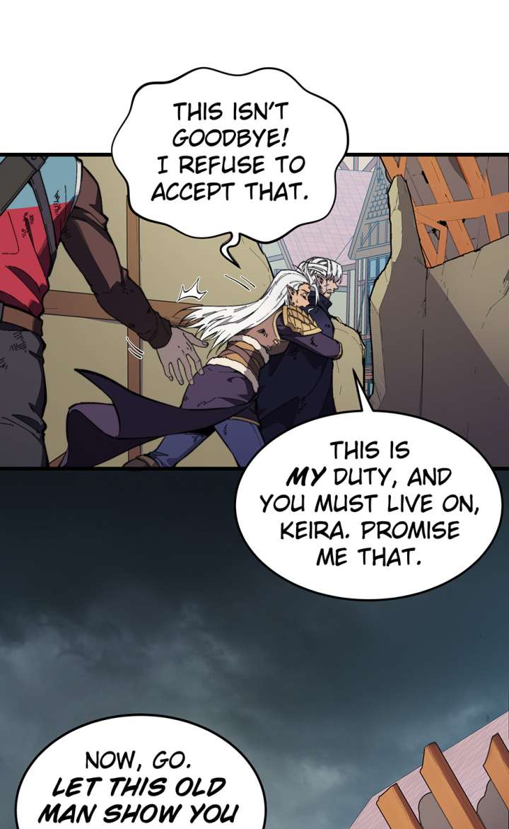 An Outcast In Another World Chapter 41 page 27