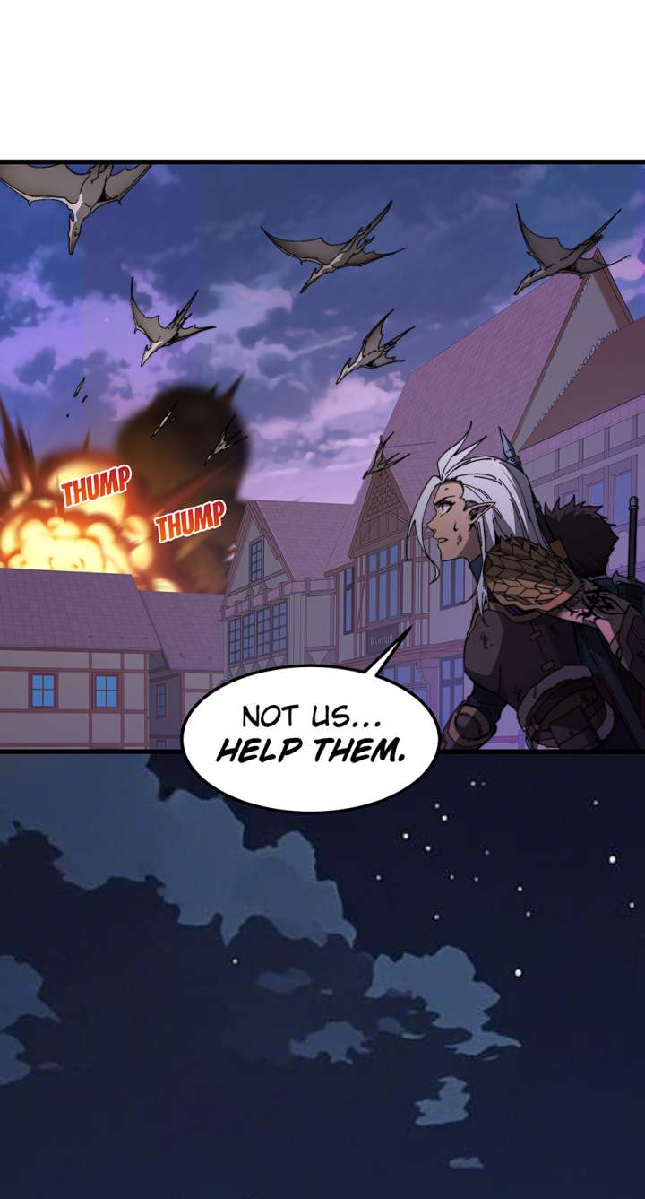 An Outcast In Another World Chapter 41 page 39