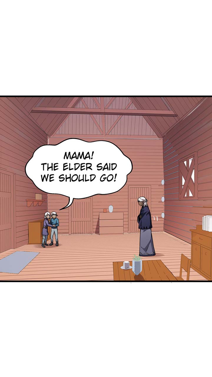 An Outcast In Another World Chapter 37 page 5