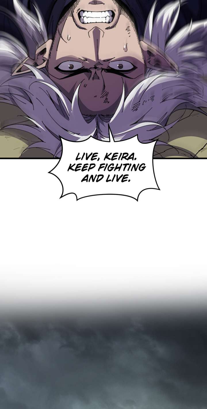 An Outcast In Another World Chapter 41 page 37