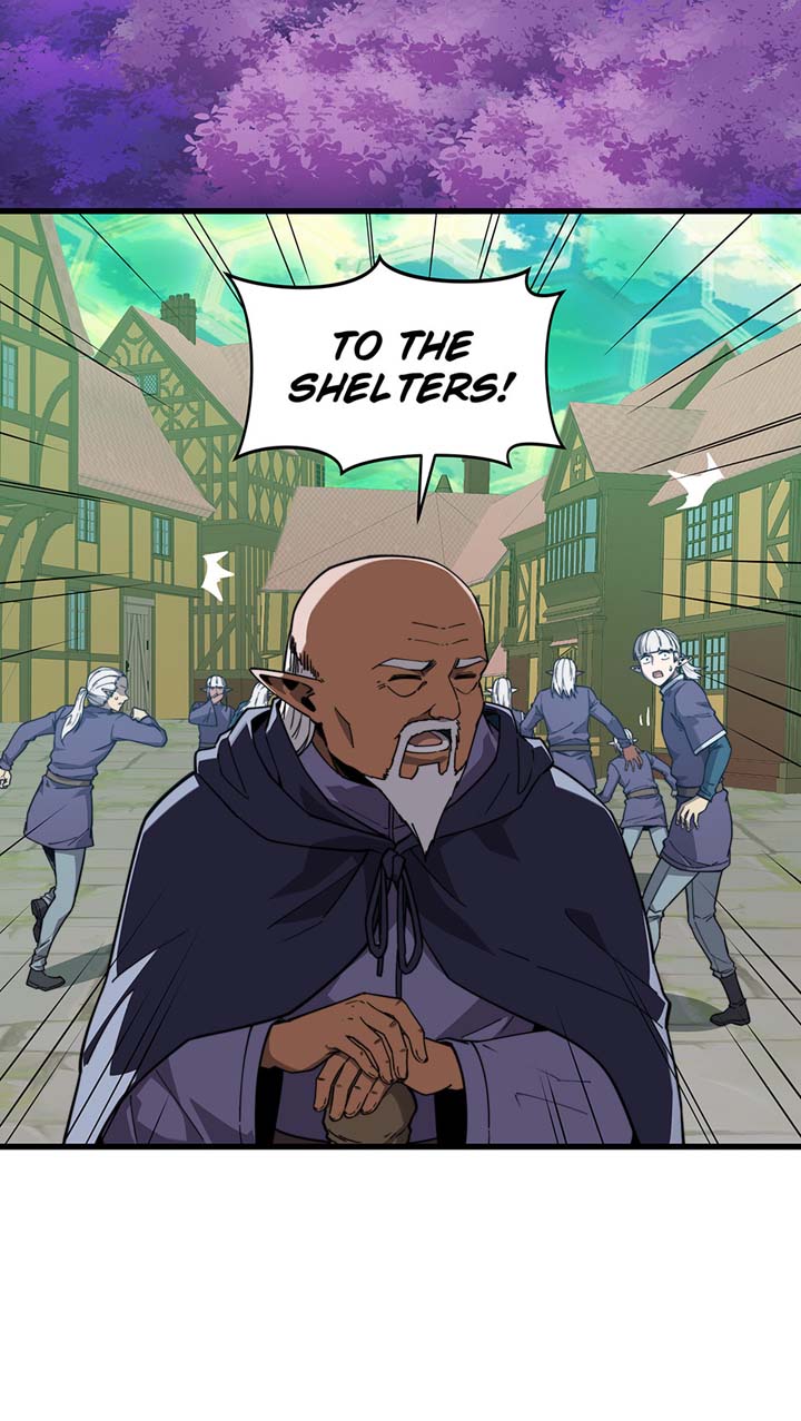 An Outcast In Another World Chapter 37 page 3