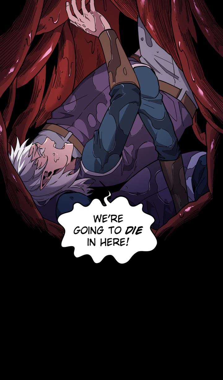 An Outcast In Another World Chapter 39 page 35
