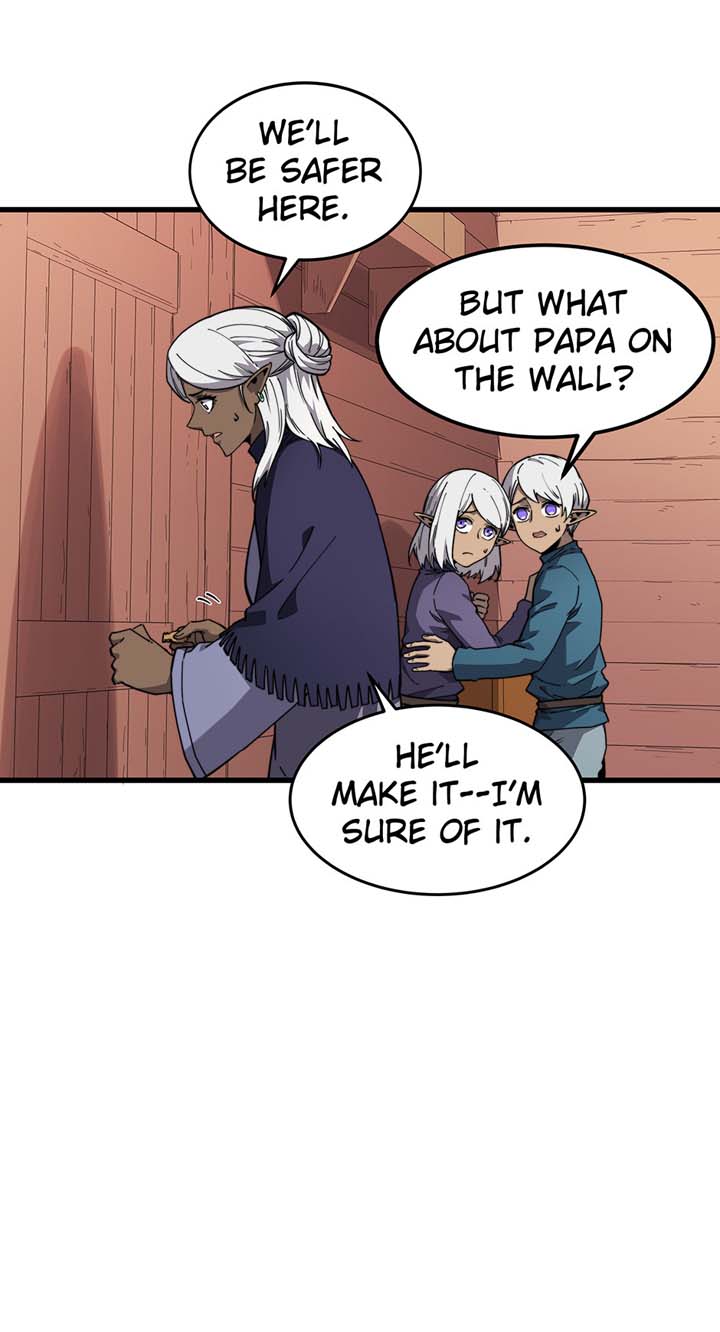 An Outcast In Another World Chapter 37 page 6