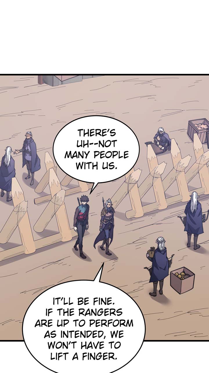 An Outcast In Another World Chapter 37 page 13