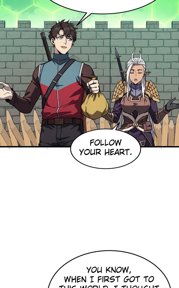 An Outcast In Another World Chapter 37 page 16